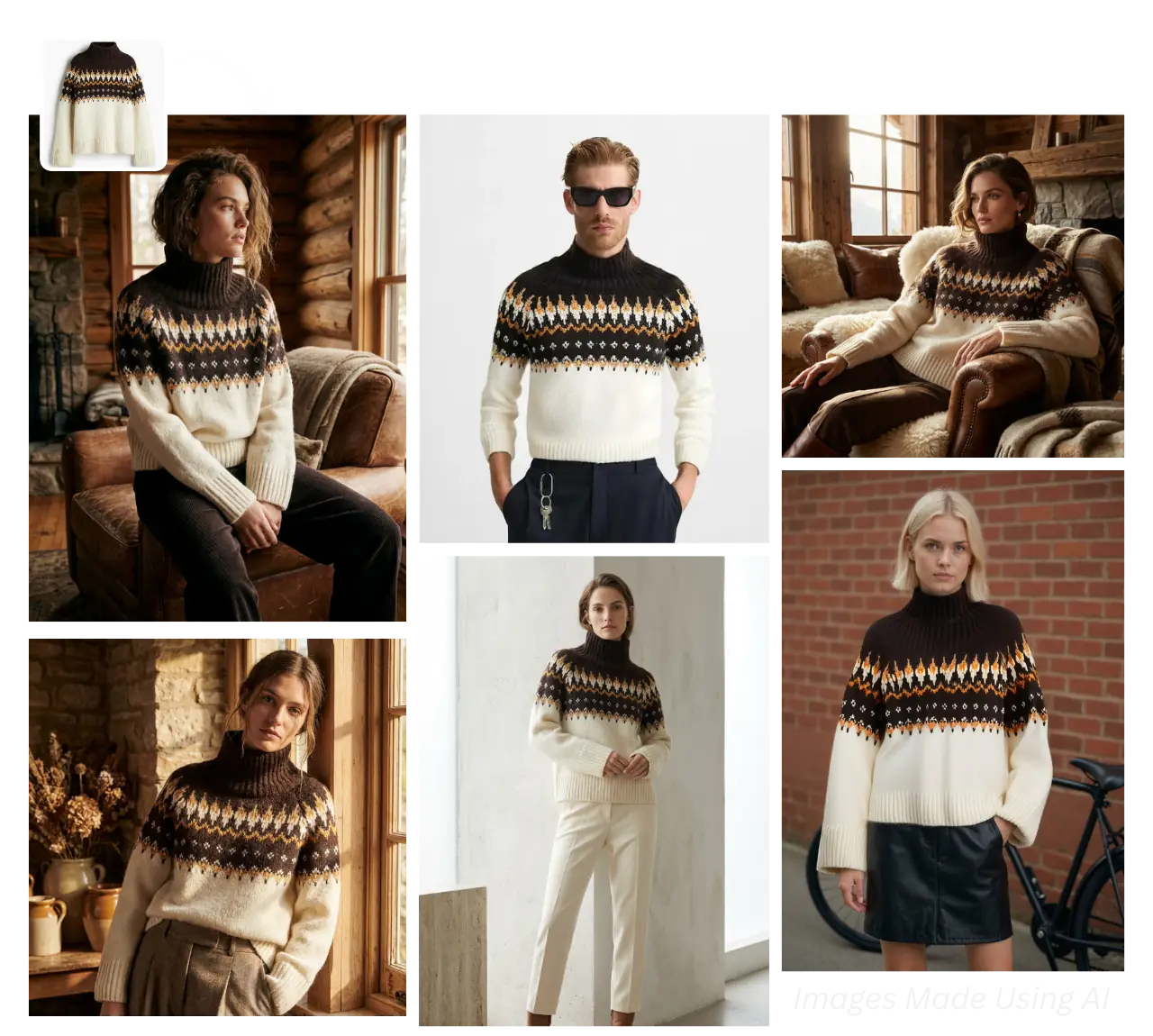 AI Product Photoshoot